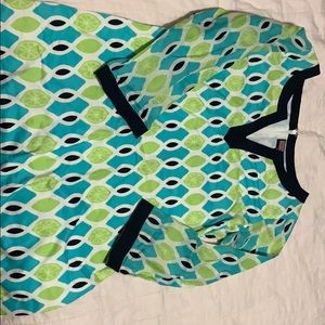 Vineyard vines shift dress - size 8